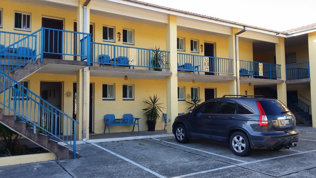 Harrington Village Motel Manning Point Exterior photo